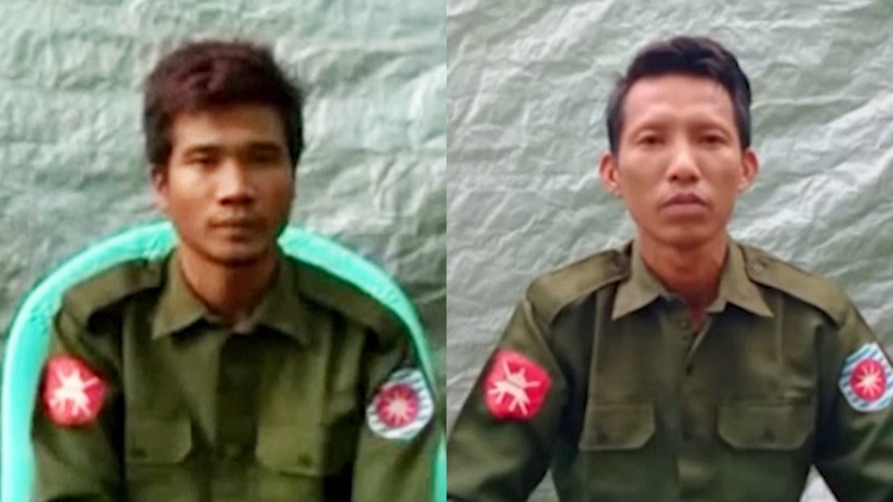 ‘Shoot all you see’, Myanmar soldiers confess roles in massacre of Rohingya Muslims