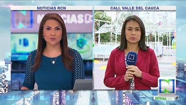 A puñal fue atacado agente de tránsito en Cali