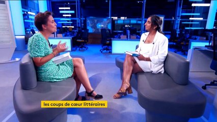 Éric Reinhardt, Adrien Borne et Gaël Faye dans les choix littéraires du 23h de Franceinfo