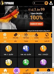 Cách Nạp Tiền, Rút Tiền NHANH Tại Nhà Cái TYPHU88 | TYPHU88.COM