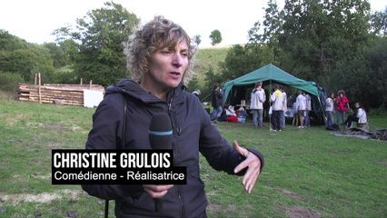Hainaut cinéma à "La Renverse"