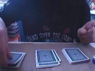 Les cartes svengali tour extraordinaire a voir !!!!!!