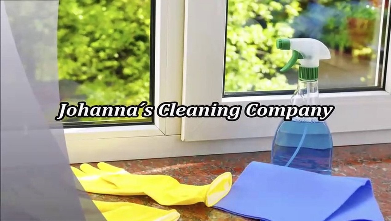 Johannas Cleaning Company video Dailymotion