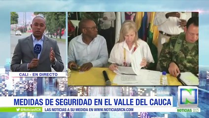 Ejército anuncia que extremará medidas de seguridad ante paro armado del ELN