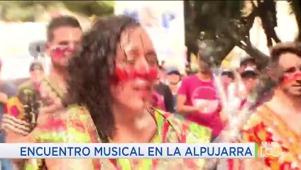 Gran movilización en el concierto Medellín resiste cantando