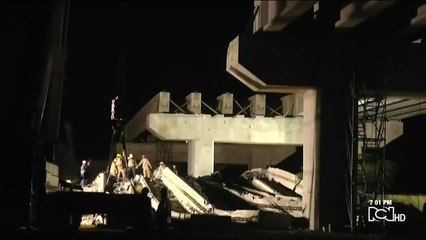 Identifican a víctimas del desplome de puente en Ciénaga, Magdalena