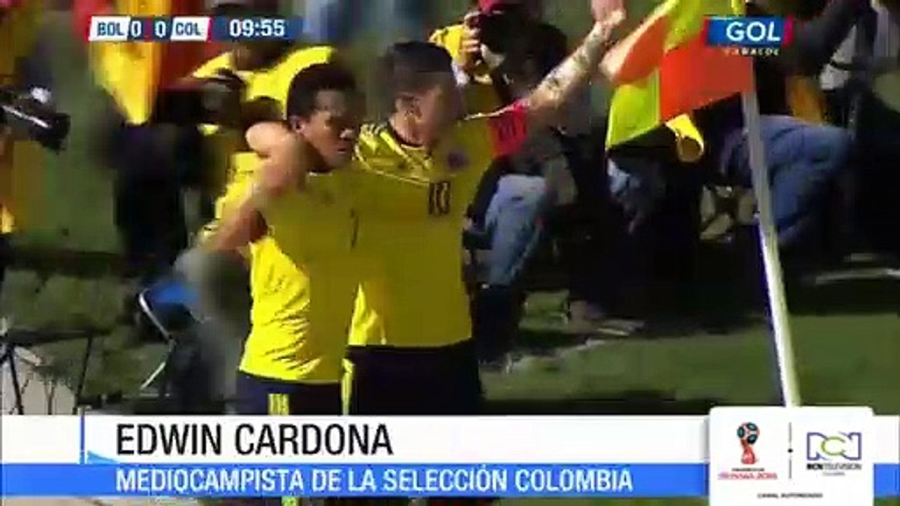 Bacca: "pudimos hacer las cosas bien, se hizo un gran trabajo"