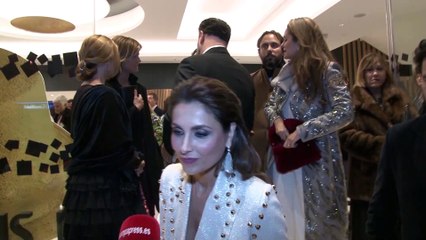 Paloma Cuevas cumple 48 años en uno de sus momentos más duros