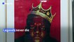 Biggie's crown, Tupac's love letters headed to auction