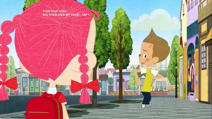 [VIET DUB] ART ODYSSEY S1 EP1