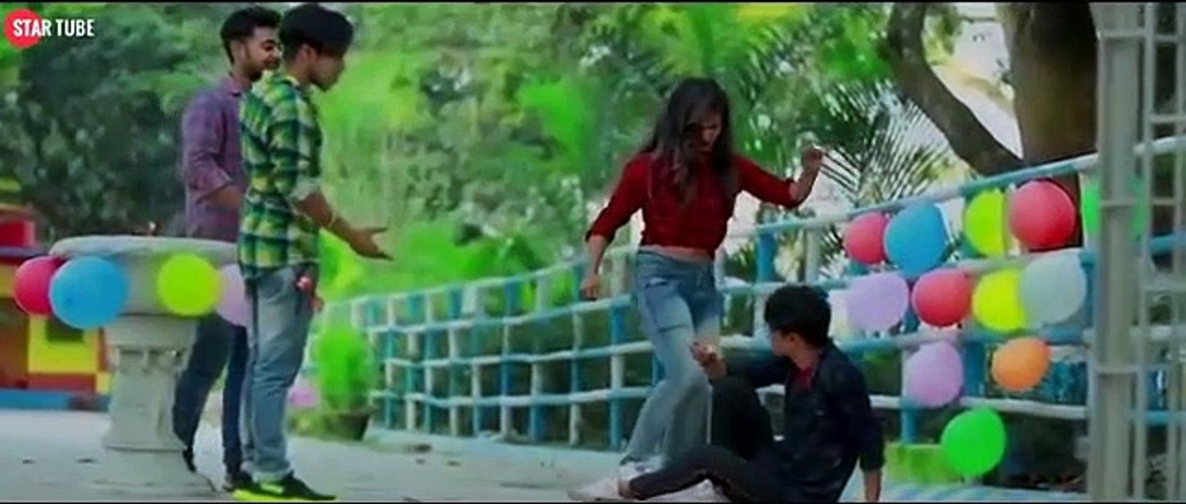 Mujhse Shaadi Karogi - Kab Tak Jawani Chupaogi Rani | Romantic Love Story | Hindi Songs | STAR TUBE