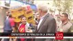 Día sin carro "atropellado" para Peñalosa en las calles de Bogotá