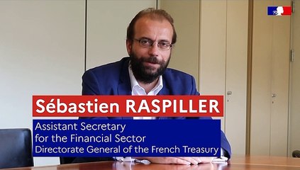 The French Treasury is looking forward to meeting you October 5, 2020, for the Paris Infraweek