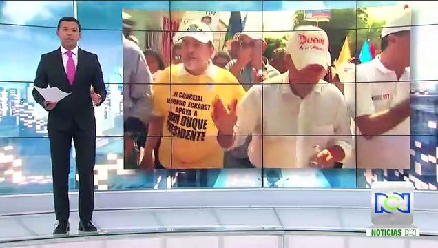 Expresidentes Álvaro Uribe y Andrés Pastrana se reúnen para definir mecanismos electorales