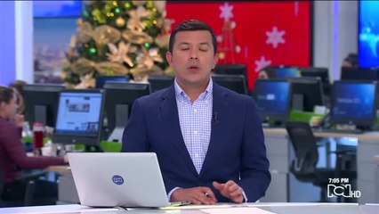 Este es el borrador de la nueva política de seguridad ciudadana que será presentada esta semana