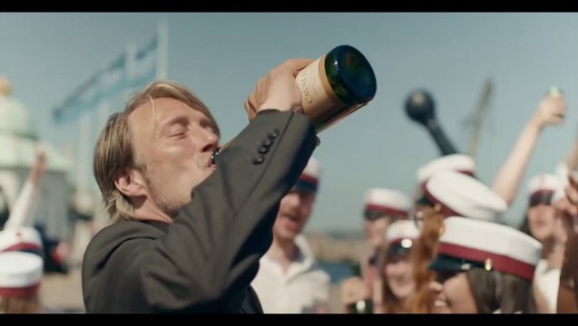 Drunk - Bande-annonce avec Mads Mikkelsen