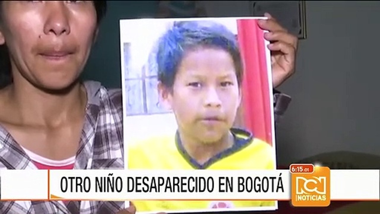 Denuncian desaparición de menor de 10 años en B...