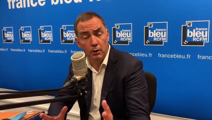 Gilles Simeoni, président du conseil exécutif de Corse, invité de la rédaction de RCFM au lendemain de la visite dans l'île du Président de la République Emmanuel Macron