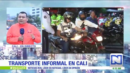 Preocupación en Siloé, Cali, por el aumentado del transporte informal