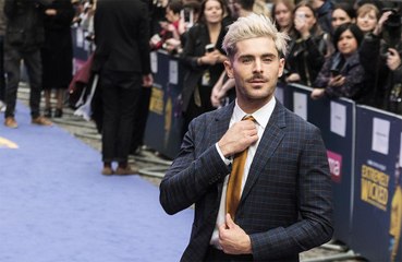 Zac Efron's new girlfriend helps 'calm him down'