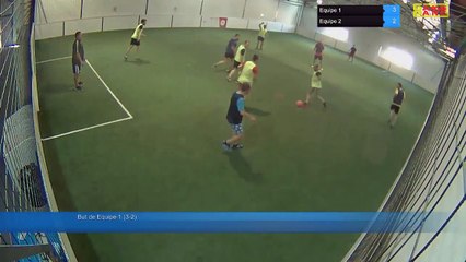 But de Equipe 1 (3-2) - Equipe 1 Vs Equipe 2 - 08/09/20 15:51 - Loisir Poitiers - Poitiers Game Parc