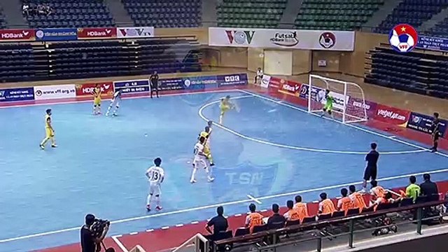 Trailer | Lượt về VCK Giải Futsal HDBank VĐQG 2020 | VFF Channel