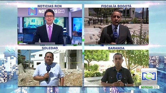 Fiscalía: indicios apuntan a que oleada terrorista es responsabilidad del ELN