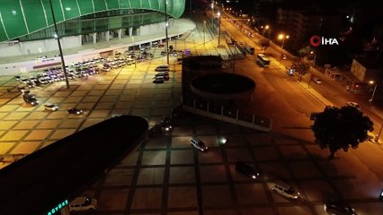 Dev uyuşturucu operasyonunun bilançosu: 55 adreste 52 gözaltı