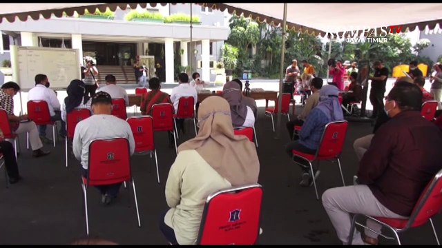 Rencana Pemkot Surabaya Terapkan Swab Bagi Pendatang Yang Masuk Surabaya