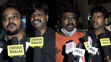 இனிமே Stage ஏறும்போது Balaji நியாபகம் வரும் #RIPVadivelBalaji