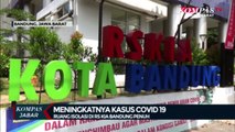 Oded: Ruang Isolasi Pasien Covid 19 Mulai Penuh