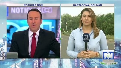 Preocupación en Cartagena por recomendación de evacuar 16 edificios por diferentes niveles de riesgo