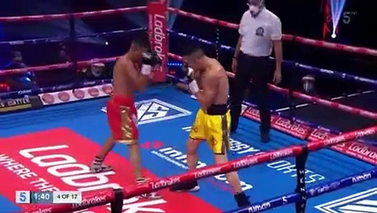 Samir Ziani vs Alex Dilmaghani 2020-09-05