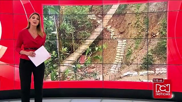 Lugar de la tragedia del puente colgante en Villavicencio habría sido promocionado como 'ruta turística'