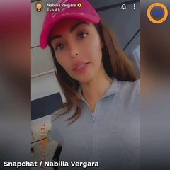 Nabilla intrigue les internautes avec cette vidéo