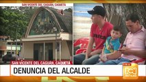 En San Vicente del Caguán persiste el cobro de extorsiones