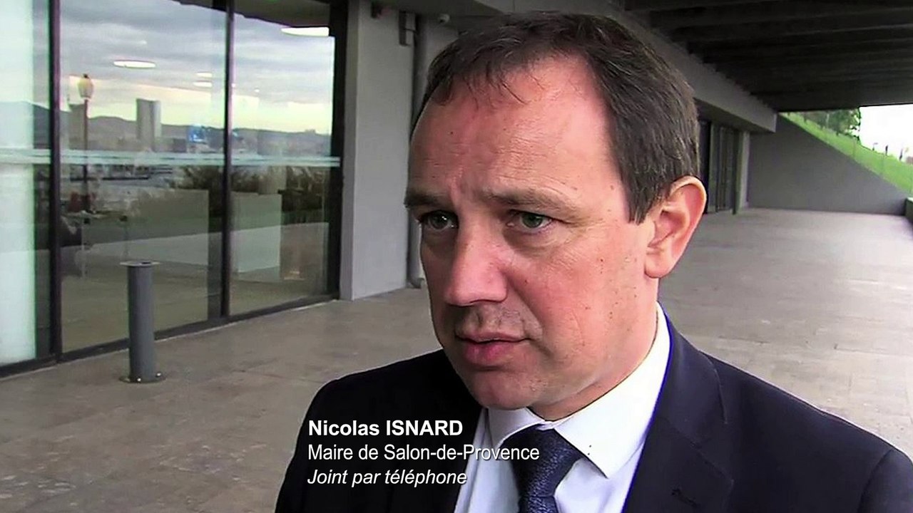 Torchages à LyondellBasell Berre : " Il est temps d'avoir des réponses ! " Nicolas Isnard 