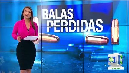 Cuatro de cada diez muertos por balas perdidas durante 2017 fueron niños