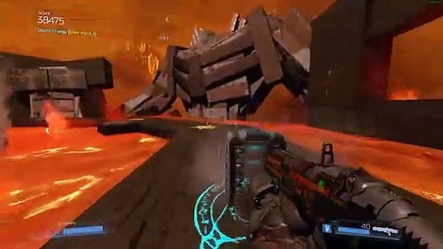 Doomguy Ragnarok - DOOM SnapMap