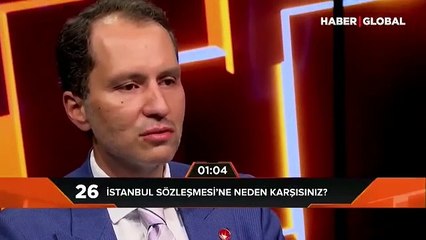 Fatih Erbakan: Simone de Beauvoir, biseksüel bir adam