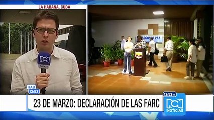 "No pudimos ponernos de acuerdo para esta fecha": 'Pablo Catatumbo'