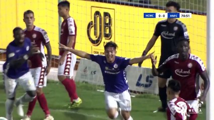 Thái Quý | Quân bài chiến thuật của Hà Nội FC ở Cúp Quốc gia - Bamboo Airways 2020 | VPF Media