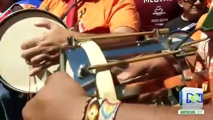 La diversión, el color y la fiesta se toman las calles de Río de Janeiro