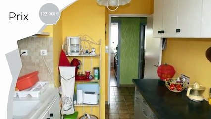 A vendre - Appartement - ST MAX (54130) - 3 pièces - 59m²