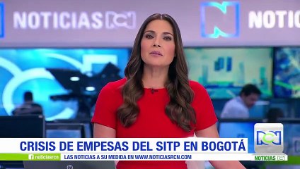 Firma que opera varias rutas del SITP inicia proceso de insolvencia ante Superintendencia de Sociedades