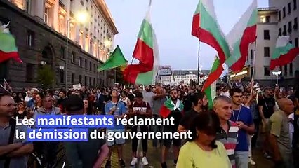 Bulgarie: nouvelle manifestation anticorruption devant le parlement