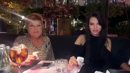 El brindis más esperado (y especial) de Terelu por su 55 cumpleaños