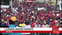 Maduro ordenó realizar 