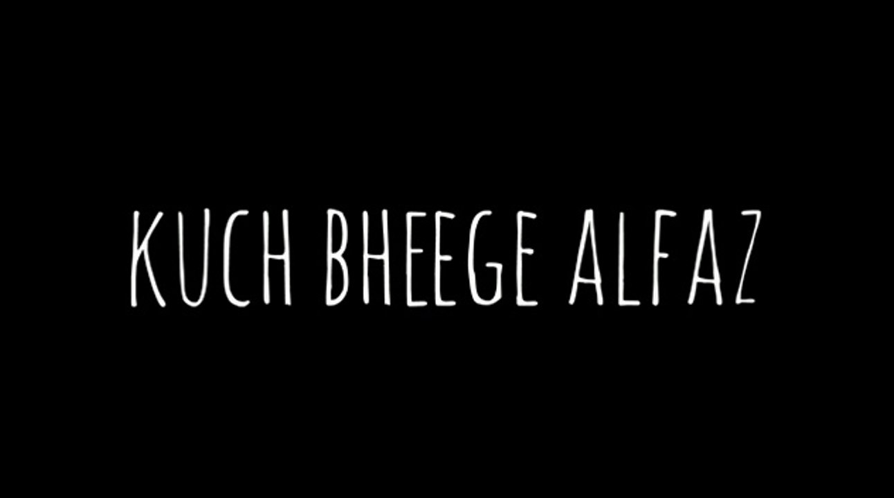Ankhon me nasha hai tumhari | kuch bheege alfaz | viren dhaka |