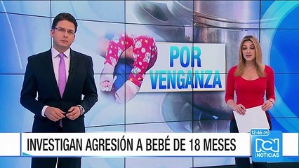 Por venganza, le queman los pies a un bebé de 18 meses en Cauca